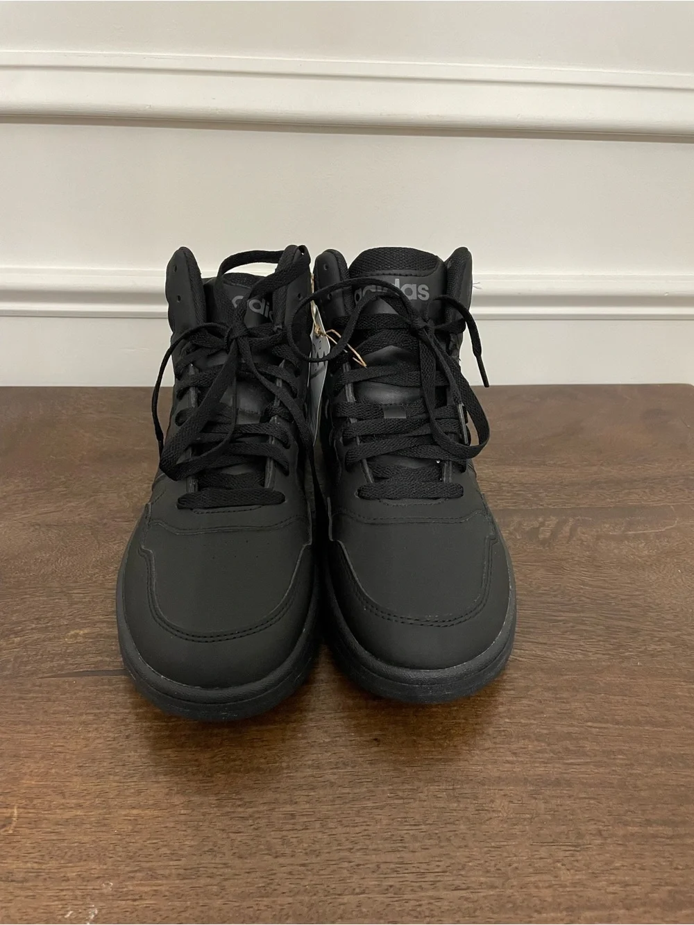Adidas Men’s Hoops Mid 3.0 Sneakers